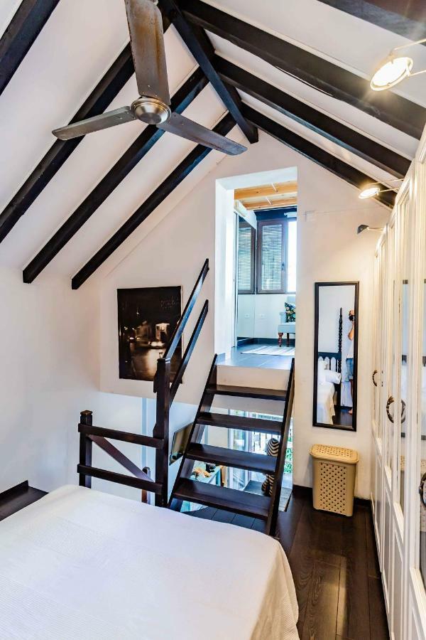 Апартаменты La Casa Del Reloj Эстепона Экстерьер фото
